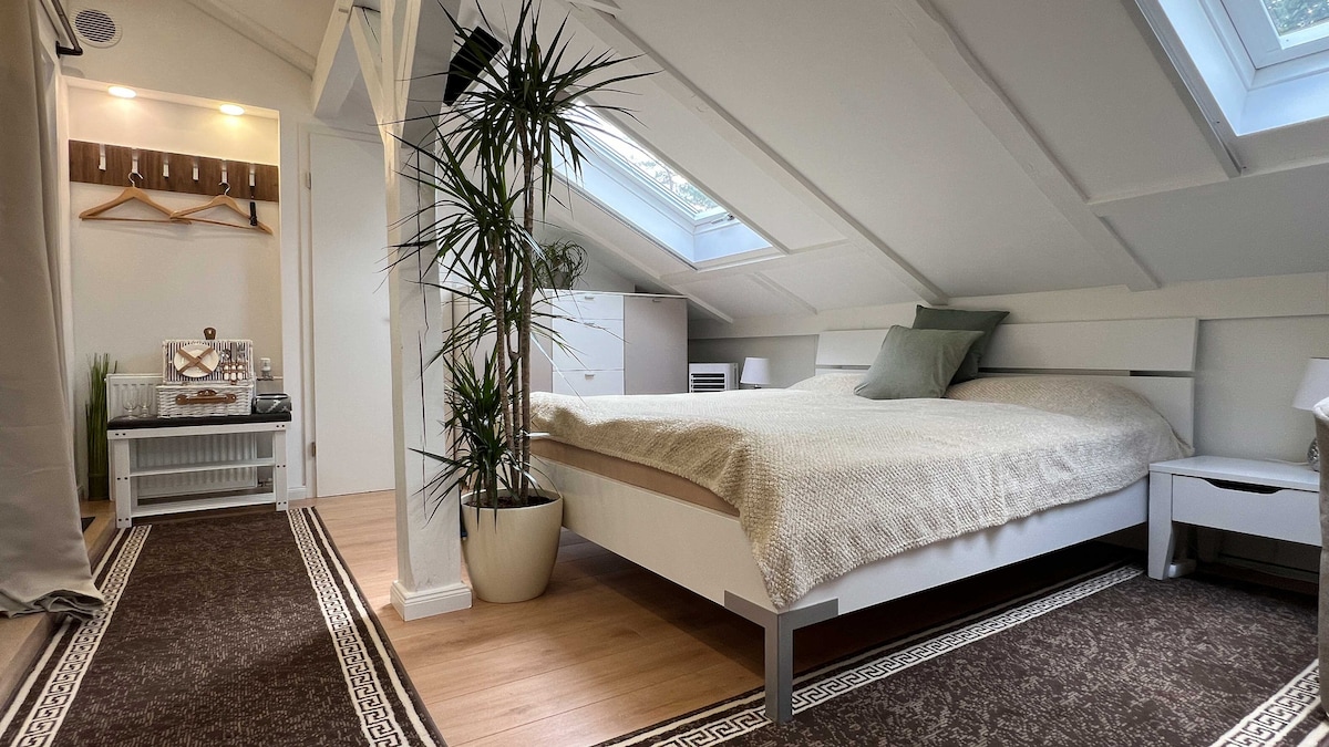 אזור חדר שינה