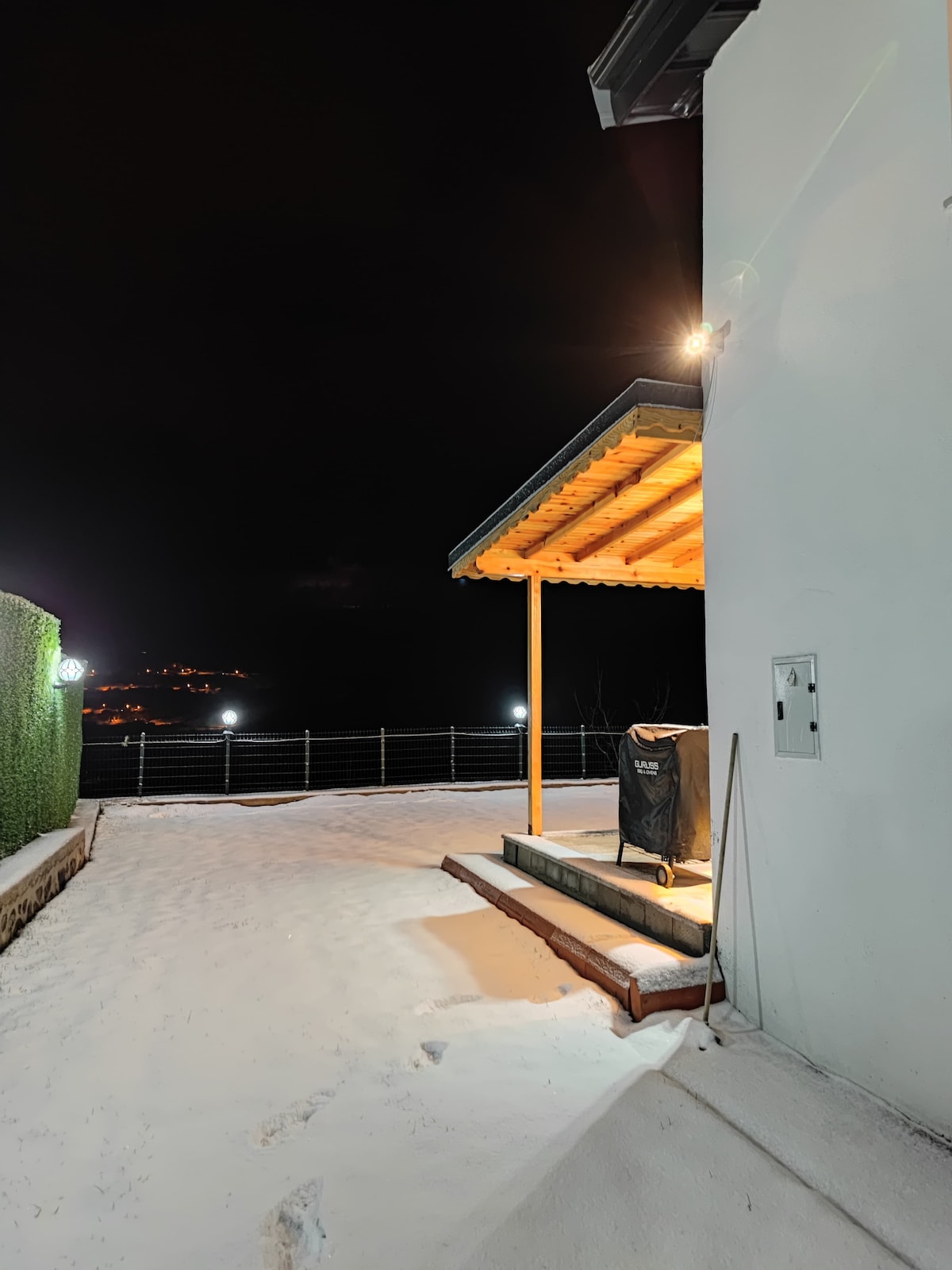 Eviniz rahatlığında, eşsiz doğa manzaralı dağ evi