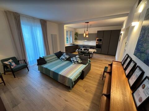 Brand new house - Wifi and Parking
