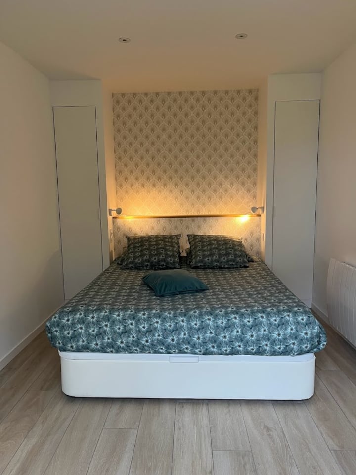 საძინებელი