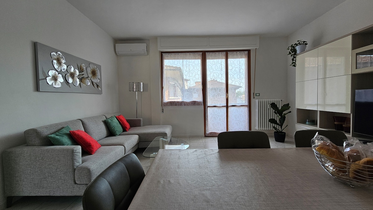 Popular Airbnb listing: Loft in Pisa with parking in Pisa