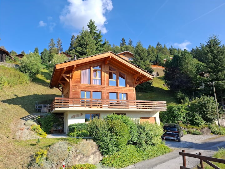Chalet "Le Sentier", Haute-nendaz - Verbier