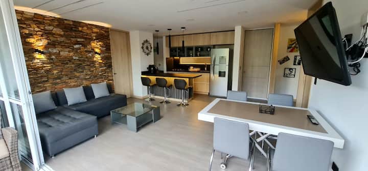 Hermoso Apartamento En Santa Fe - Santa Fe de Antioquia