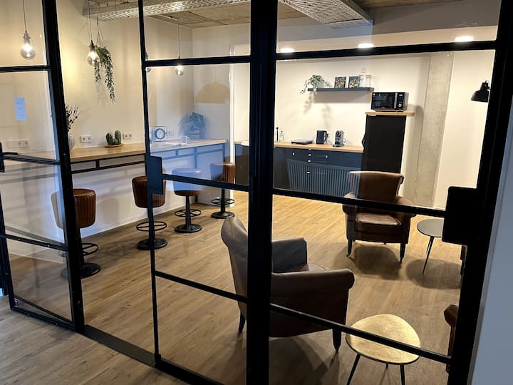Stylisches Studio Im Herzen Leipzigs (No.5) - Leipzig