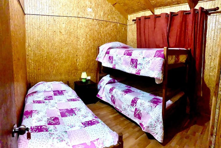 Cabañas Canelo - Antuco