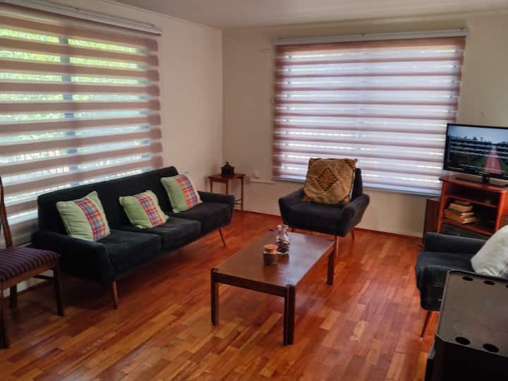 Linda Casa Barrio Residencial Próxima Mall Curicó - Curicó