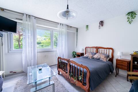 EMbnb | Charming and Cozy T1 Close to Geneva