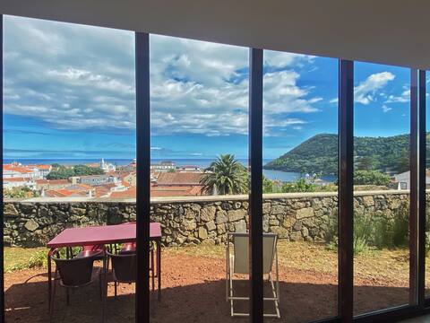 AngrA+ | Two bedroom apartment with sea/city view
