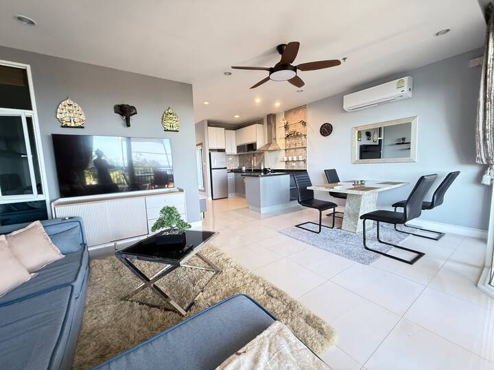 Apartament Sun Rise Beach - Jomtien