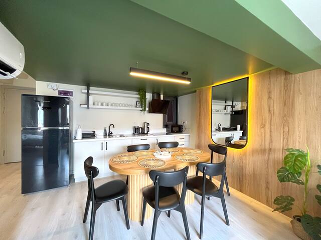 Magnificent Duplex-Bosphorus View Flat in Ortakoy gallery image 5