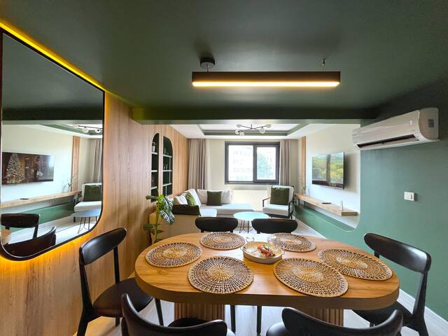 Magnificent Duplex-Bosphorus View Flat in Ortakoy gallery image 3