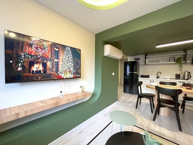 Magnificent Duplex-Bosphorus View Flat in Ortakoy gallery image 4