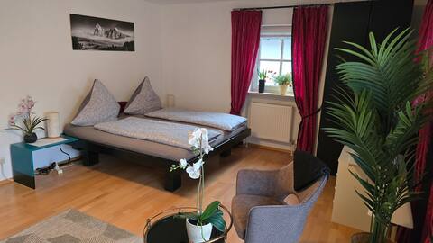 Large room number 3 Weilheim central