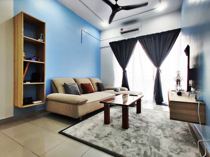 Hygge Living Kampar Ii (Near Utar) - Kampar