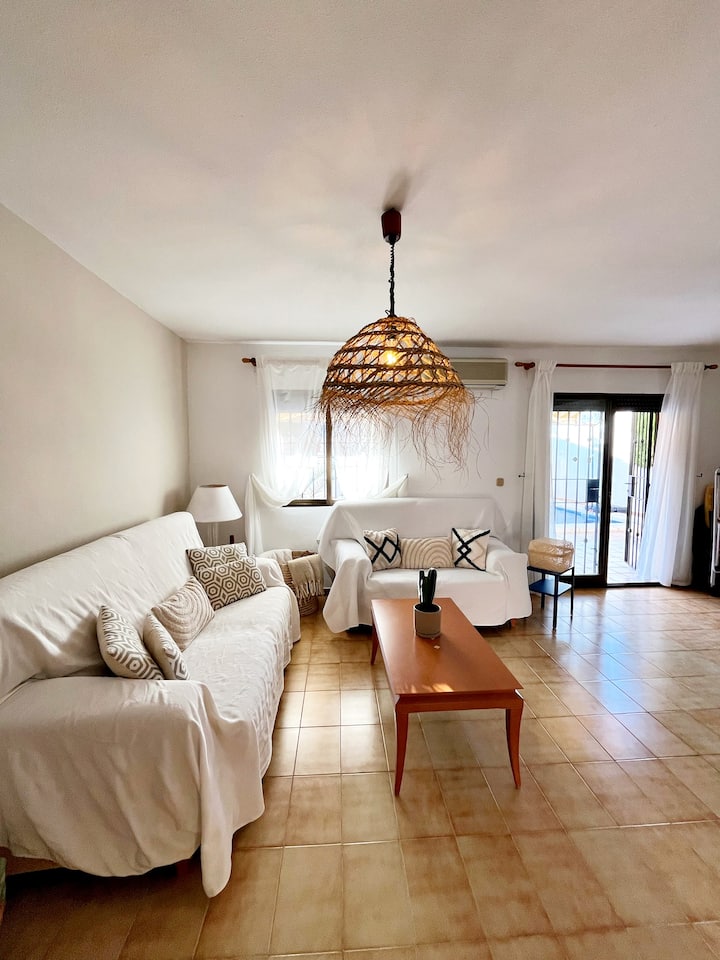 Art House | 3br | Private Pool - Gandia