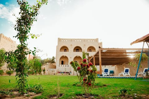 Tower Villa, Tunis Village, Fayoum