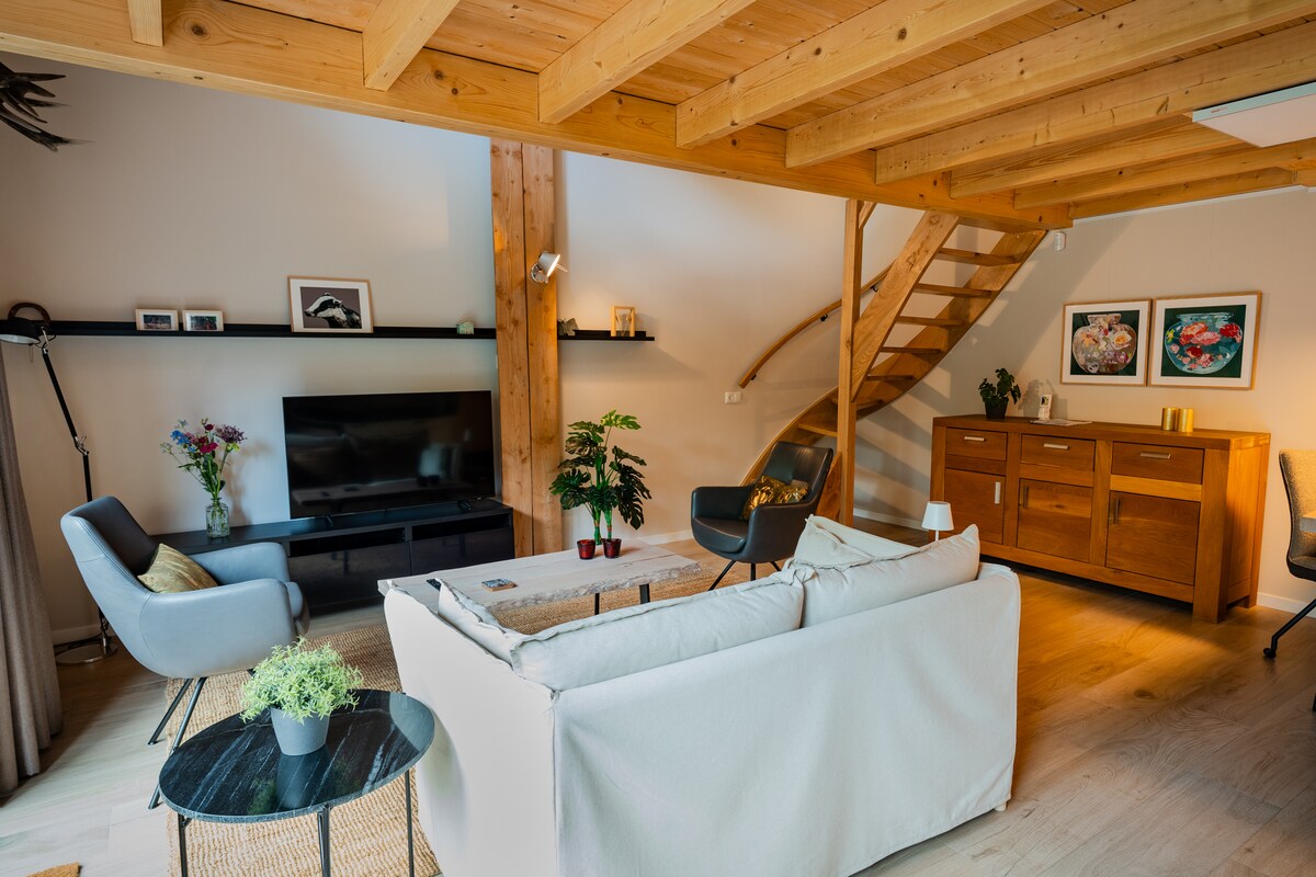 Successful Airbnb property: Nature cottage Dasmooi in Apeldoorn