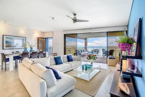 Modern 3 bed Condo in Christ Church