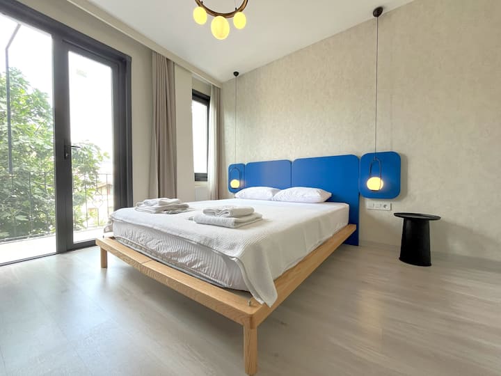 Prime Flat Next To Bosphorus In Heart Of Istanbul - Ulus
