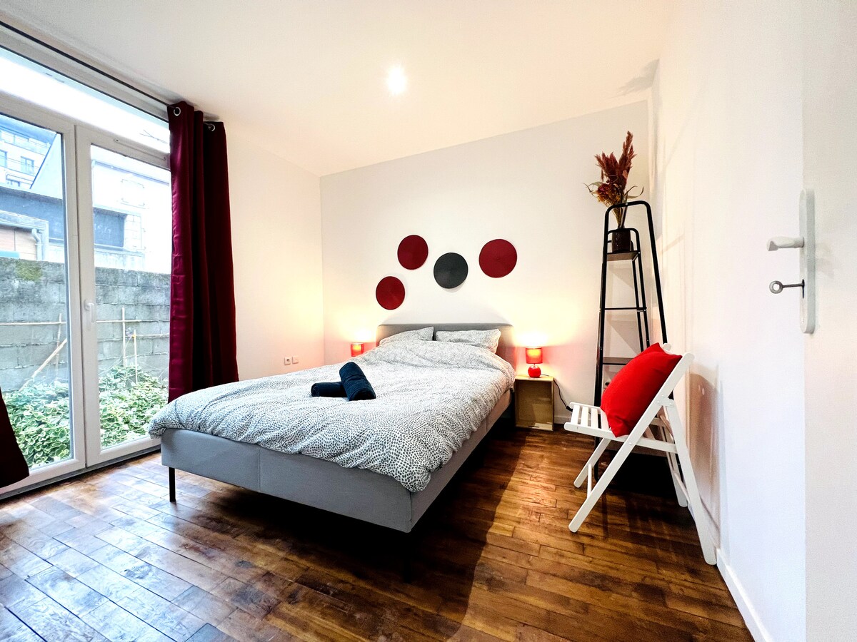 საძინებელი 1