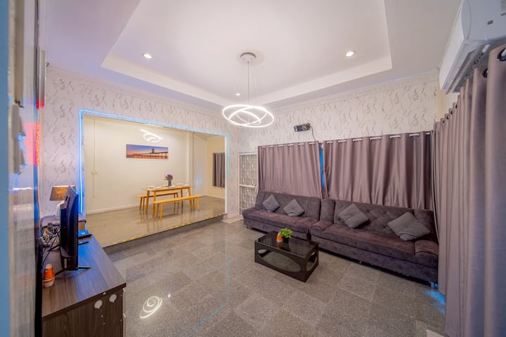 ห้องนั่งเล่น