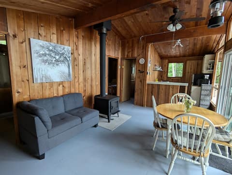 Top Airbnb: Yon du Tega in Ontario