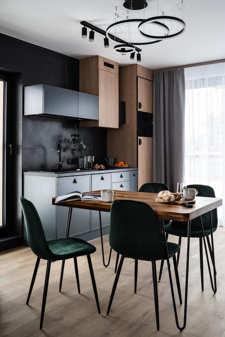 Alpina Residence Apartament Z Tarasem I Ogrodem - Białka Tatrzańska