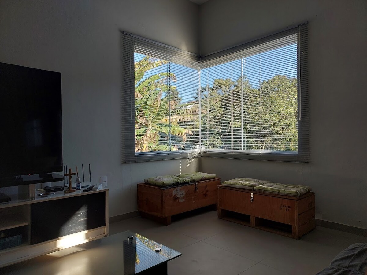 Airbnb em destaque: Diminha Family's Little Corner em Igaratá