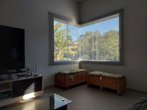 Airbnb em destaque: Diminha Family's Little Corner em Igaratá