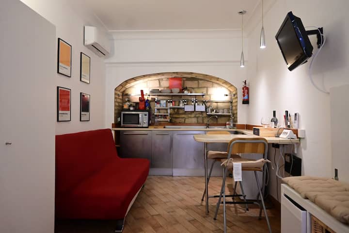 غرفة المعيشة