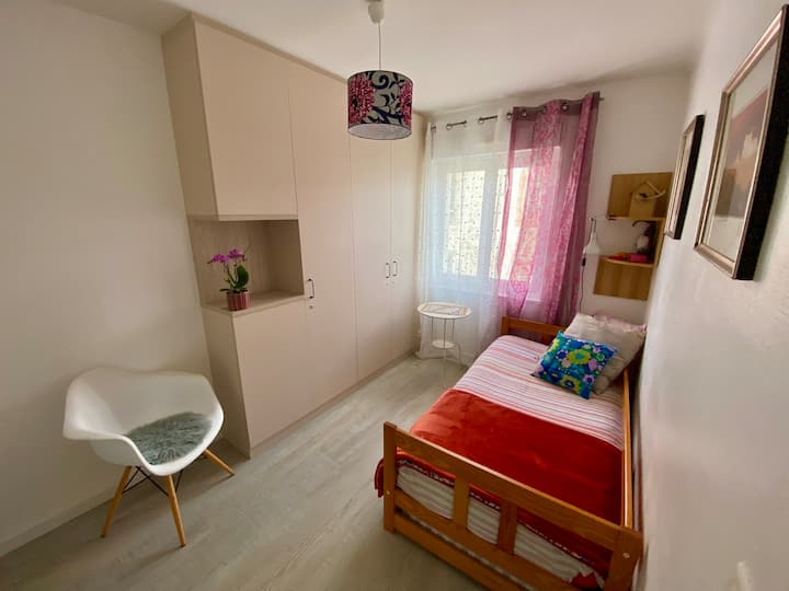 غرفة النوم 1