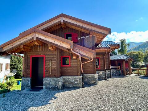 "La Bèla Via" 5-star cottage