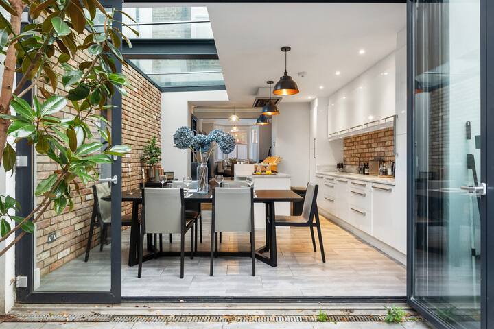 Spotless&Unique Garden Home 5min to Battersea park gallery image 3