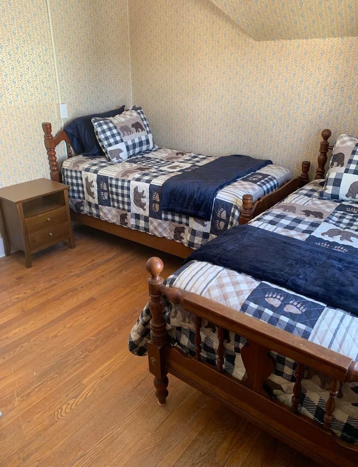 Dvojposteľová izba