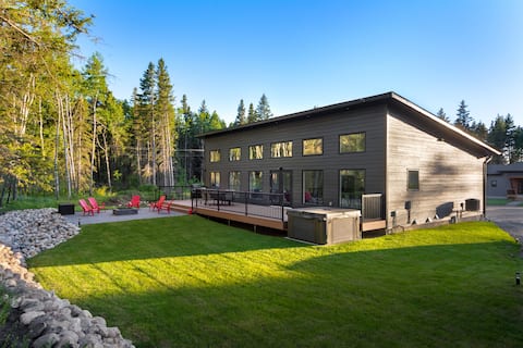 Luxury Clear Lake Cabin at Elkhorn Residence
