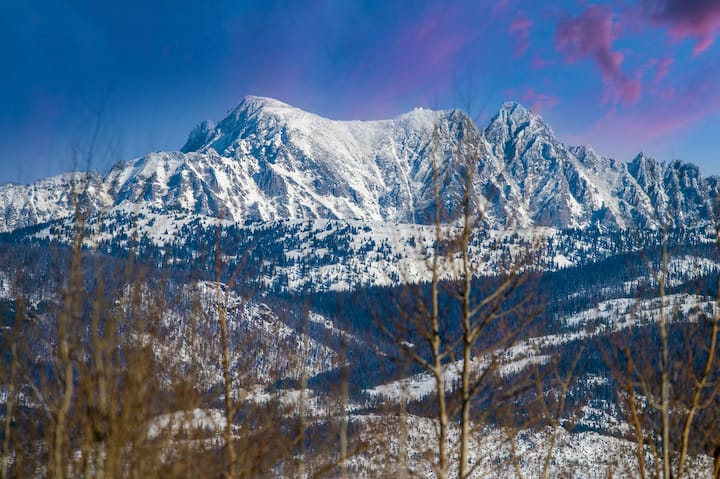 Wildlilly Mountain Retreat - Fraser, CO