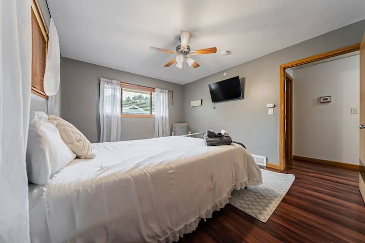 საძინებელი 4