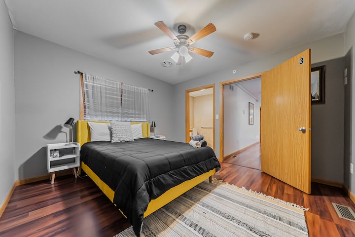 საძინებელი 1