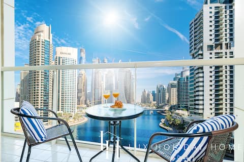 LUX | The Marina View Suite 1