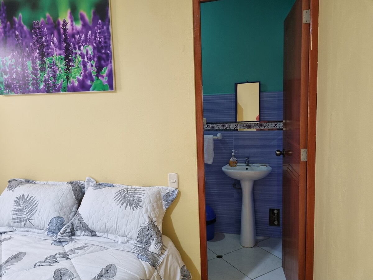 Спална соба 1