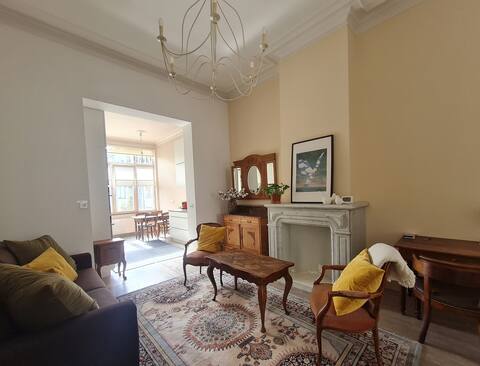 Charming apartment 1 bedroom