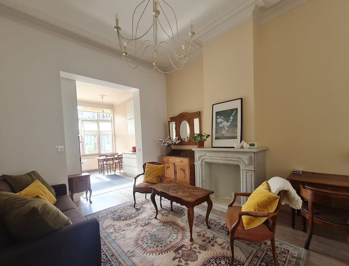 Appartement Voltaire - Brussels