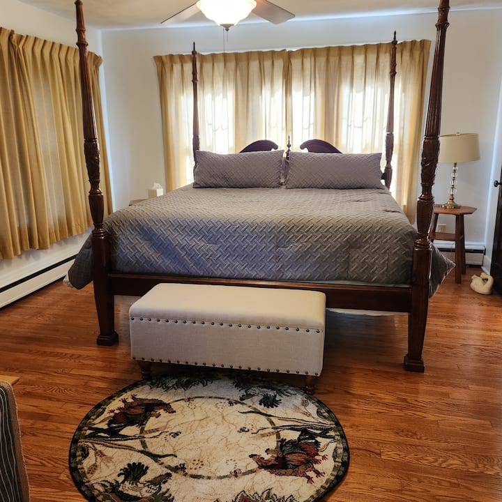 Спална соба 1