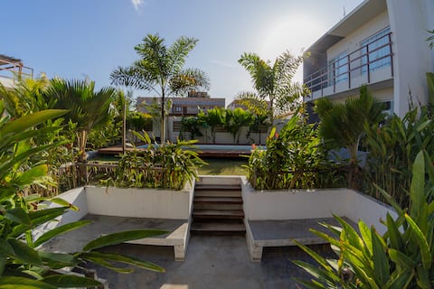 Casa Chalé Leque by Breezy Sport House