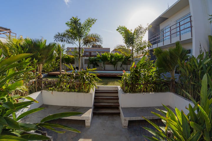 Casa Chalé Leque by Breezy Sport House
