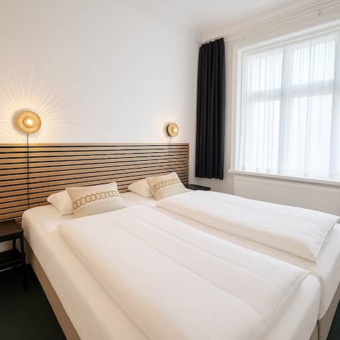Centralhotellet
Double room (private bathroom)