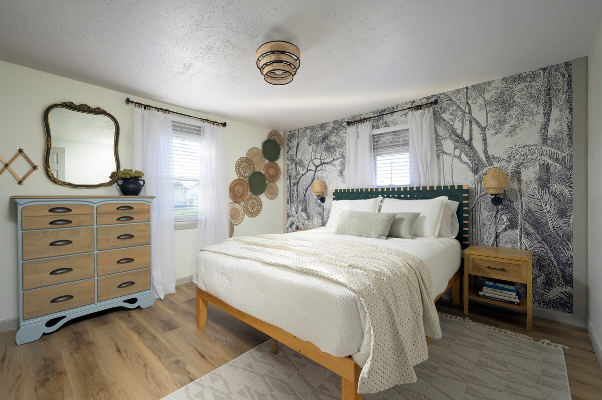 საძინებელი 1