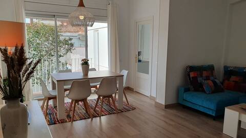 New apartment in Terrassa