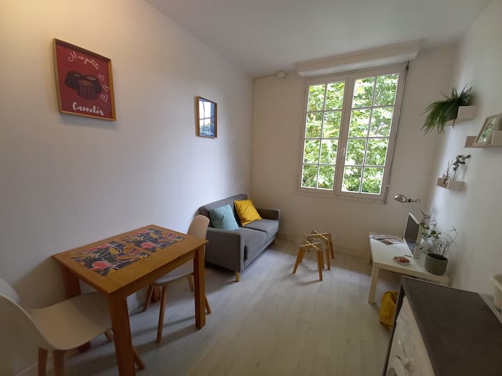 T2 - Talence Centre - Talence
