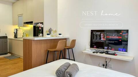 【Must Try!】Studio Suite | Netflix【5mins to CIQ】